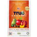 True Organic Fruit & Nut Food  Organic Fertilizer for Productive Tree Growth  Prevent Blossom End Rot  12lb Bag Covers 210 Sq. Ft.