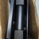 USX MOUNT Full Motion TV Wall Mount for Most 32-70 inch TVs up to 99 lbs, Wall Mount Bracket with Dual Articulating Arms, Swivel, Tilt, Max VESA 400x400mm, TV Mount Fits 12/16 Wood Studs, Black