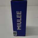 MIULEE Decorative Burlap Linen Throw Pillows Covers 20x20 Inch Dark Coffee Vintage Couch Pillow Covers Outdoor Modern Farmhouse Pillowcase Woven Textured Cushion Cases for Sofa Bed Livingroom