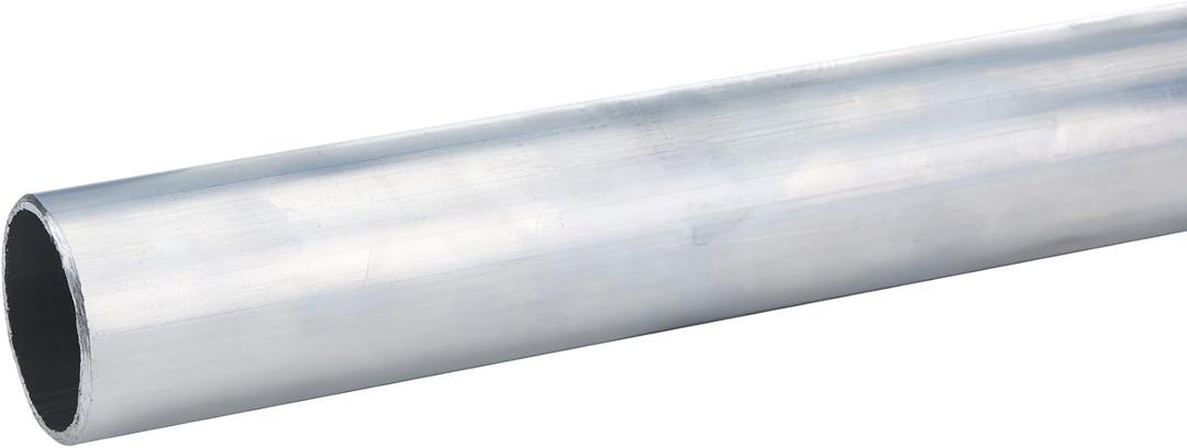 Allstar Performance Aluminum Round Tubing 1-1/2in x .083in x 4ft