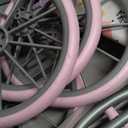 Baby Doll Stroller Playset for Girls Toddlers 3-5 4-6 5-7 Year Old to Play House Games. Stroller Toy with 12.5" Baby Doll, Dining Chair, Quilt Pillow, 24 PCS Doll Accessories and 2 Sets Clothes.