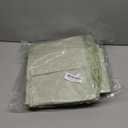 Portable & Foldable Bathtub for Newborns to Toddlers, Baby Bathtub, Easy to Store, Lightweight for Home & Travel, SpaceSaver Collapsible Baby Tubs for Kids, Green