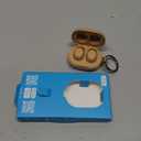 JLab JBuds Mini Tones True Wireless Bluetooth Earbuds + Charging Case, (728 N), IP55 Sweat and Dust Proof, Bluetooth Multipoint, Be Aware Audio, 3 EQ Sound Settings, Crystal Clear Calls