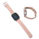 Smart Watch for Women with Bluetooth Calls & AI Voice Assistant, 1.27" HD Fitness Tracker with Sleep Monitor, 100+ Sports Modes, IP71 Waterproof, Android & iOS (Orange)