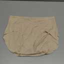 INNERSY Women's Seamless No Show Hipster Panties Invisible Light Underwear 3-Pack(3 Beige, Small)