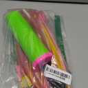 100Pcs 260 Balloons Latex with 1 Hand Balloon Pump Kit, Professional Premium Quality Twisting Magic Long Balloons Assorted Color to Make Animal for Birthday Party Clowns Wedding Decorations