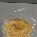 Ultra Soft Cozy Faux Fur Throw Blanket, Fuzzy Plush Thick Bubble Blanket, Oversize Luxury Fluffy Blanket for Couch, Sofa, Bedroom, and Living Room,50x60 Inches, Dark Yellow