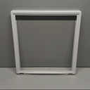 Upgraded 241969501 Shelf Frame without Glass Refrigerator Compatible with Frigidaire Shelf Replacement Parts Frigidaire Gallery Shelf Replacement LFSS2612TF0 FGHS2631PF4A FFSS2615TS0 Drawer Shelves