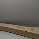 rabbitgoo Window Privacy Film Stained Glass Window Film, Decorative Stickers Removable UV Sun Blocking Clings Door Coverings, Diamond Pattern, 35.4 x 78.7 inches