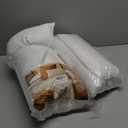 EIUE Hotel Collection Bed Pillows for Sleeping 2 Pack Standard Size, Pillows for Side and Back Sleepers, Super Soft Down Alternative Microfiber Filled Pillows, 20 x 26 Inches (White)