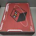 Sports Car Building Blocks Set for Adults, La Voiture Noire 1:10 Scale Race Car Model Building Toy Set Super Cars Display Model Collectible Set Gifts for Boys Teens Age 8+ (1949PCS)