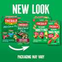 Emerald Nuts Roasted and Salted Cashews 7ct (1-Pack), 100-Calorie Individual Packs, Plant-Based Protein, Kosher Certified, Non-GMO, Contains No Artificial Preservatives, Flavors or Synthetic Colors (EXP 04/16/26)