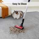 Office Chair Mat for Hardwood Floor, 55"x36" Large Corduroy Gaming Computer Floor Protector for Office Chair, Heavy Duty Anti-Slip Bottom Mat for Under Desk Chairs for Office & Home Use(Light Grey)