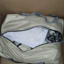 Spacious 4 Person Yurt Tent with Stove Jack, 4-Season Glamping Bell Tent, Waterproof 210D Oxford Cloth, for Family Camping & Outdoor Parties, 9.8x9.8x6.6 FT