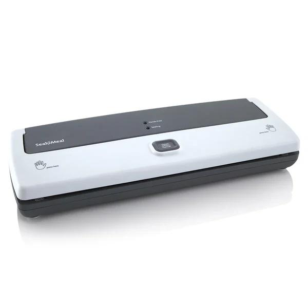 Seal-a-Meal Manual Vacuum Sealer with compact design, hands-free, seal indicator lights, FSSMSL0160-000