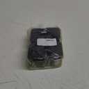 4PCS Car Jack Stand Pads, 3 Ton Rubber Jack Pad Adapter for Jack Stands, Universal Rubber Slotted Frame Rail Pinch Welds Protector, Heavy Duty Jack Pad Car Accessories