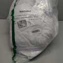 Surmente 120 inch Round Tablecloths -5 Pack White Round Table Cloths, Polyester Fabric Table Covers for Weddings, Banquets, or Restaurants