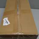 Outdoor Pillows for Patio Furniture 16x16 inch, Square Outdoor Throw Pillows with Inserts, Decorative Patio Pillows for Garden Couch Home Sofa Office Chair, Pack of 2,Damask Red