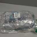 6-pack 3831 Vacuum Cleaner Brush Roll+ Filter Replacement Parts for Bissell Crosswave HF2/3845N/3831 Floor Scrubber, 3 Brush Rolls+3 Filters