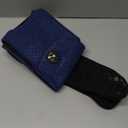 COODEO Dog Socks & Paw Protectors - Front Paws Only, Non-Slip Waterproof Dog Boots to Prevent Paw Licking, Protect Wounds & Aids Post-Surgery Recovery (Blue, 2XL)