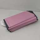 4 Feet Ball Pit for Kids/Baby Play Yard/Playpen/Fence, Folding Portable, No Need to Inflate, More Than 12 Sq.ft Play Space, Two Colors (Pink)