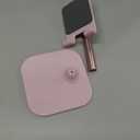 Doboli Cell Phone Stand, Stocking Stuffers Gifts for Teens Girls Boys Adults Women Men Mom Wife, Phone Stand for Desk, Phone Holder Stand Compatible with iPhone and All Mobile Phones Tablet, Pink (rose gold pink)