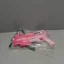 ArtCreativity AquaStriker Squirt Gun (Pink) - Prank Water Gun Gadget with Adjustable Sideways Shooting Action for Practical Jokes - Gag Water Gun for Kids 8-12 with 20' Range