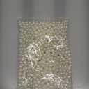 FM FM42 500g/980pcs 10mm No Hole Ivory Simulated Pearl Beads for Crafts