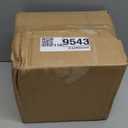 Ozone Generator 60,000mg/h, Ozone Air Purifier Deodorizer for Areas of 6,000 Square Feet, Efficient odor removal for Home, Basement, Smoke, Pet Room, Factory, Mall