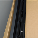 FUIOBYVV King Bed Frame,14 Inch Heavy Duty Metal Platform Bed Frame King Size Support Up to 3500 lbs,No Box Spring Needed,No Shaking,Steel Slat Support,Noise Free,Easy Assembly