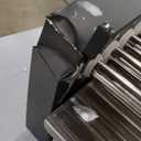 Commercial Hot Dog Rollers with Drawers, 11 Rollers 30 Hotdog Roller Grill, Stainless Steel Hot Dog Machine with Dust Cover, Hot Dog Roller Machine with Dual Temp Control