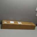 36x3x7 inch Floating Shelves Wall Mounted - Set of 2 Wood Rustic Solid Wood Wall Shelf - Heavy Duty Decorative Fireplace Mantel for Living Room, Bedroom, Bathroom, Kitchen