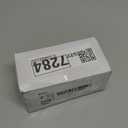 Enhon Tub Spout with Rear Diverter, Bathtub Spout Fitting 1/2-Inch or 3/4-Inch IPS, 5-1/4 Inch Length Bathroom Bathtub Faucet with Adapter(Chrome,with Handheld Shower Fitting)