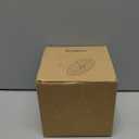 SR SUN RISE Filtered Shower Head with Filters- High Pressure Rain Shower Head,with 20-Stage shower Filter,1.8/2.5 GPM Flow Rate,6 Spray Modes for Hard Water Softener,Remove Chlorine (Chrome, 5.5 Inch)