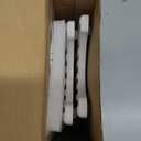 Eormoe Stone Faucet Mat for Kitchen Sink  Diatomite Drying Stone Mat & Sink Protector, Prevents Moisture  Sink Splash Guard Water-Absorbing Stone Tray for Bathroom Counter (Light Grey, 20" x 3.9")