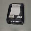 Veken 10 Set/8 Set Packing Cubes for Travel Essentials, Suitcase Organizer Bags in 4 Sizes, Carry-On Luggage Accessories with Laundry & Toiletry Bag, Airplane Must-Have, Road Trip & Camp Gifts for Men (Black)