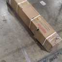 2 Ton Folding Hydraulic Engine Hoist, Load Leveler, 4400 LBS Capacity, Heavy Duty Cherry Picker, 6 Swivel Wheels, Hydraulic Pump Adjustable Boom (0.5t-2t) for Garage Workshop Warehouse (Red)