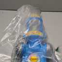 FS Toddler Vacuum Toy That Works with Lights & Sounds, Pretend Play Toy for Toddlers 1-3, Kids Vacuum Toys for Toddlers 3-5 Years Old Boys Girls, Play Vacuum Cleaning Toy with Ball-Popping Action (Blue)