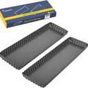 2 Pack Rectangular, 13.8 Inch