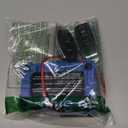 Remote Battery Disconnect Switch 12V/24V 140A with Led Voltage Display, Anti Theft and Battery Drain, Battery Kill Switch for Car, RV, ATV, Truck, Tractor, Boat