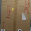 LaVie Home 20x30 Picture Frame Black Poster Frame,Display Pictures 18x24 with Mat or 20x30 Without Mat, Stable and Sturdy Frame and Polished Plexiglass, Horizontal and Vertical Format of The Walls