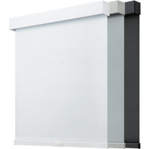 Cordless Blackout Roller Shades, Pull Down Free-Stop Window Roller Shades, Thermal Insulated Fabric, UV Protection, Blinds for Bedroom and Office (White, 29" W x 72" H)