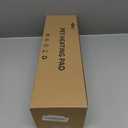 HOPET Dog Cat Heating Pad with Adjustable Temperature Timer, Waterproof Heated Dog Cat Bed with Chew Resistant Cord, Indoor/Outdoor Electric Heating Pad for Dog House,Rescue Cats,Grey,27x15 in