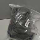 Men's Zip Up Fleece Hoodie Lightweight Sweatshirt Long Sleeve Sports Hooded Jacket with Zipper Pockets Dark Grey, XL