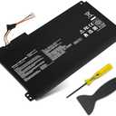 TREE.NB B31N1912 C31N1912 Laptop Battery Replacement for ASUS VivoBook 14 E410M E410MA L410M L410MA E410KA F414MA E510MA E510KA L510MA R522MA E410MA-EK026TS L410MA-BV058TS E510KA-EJ033TS 11.55V 42Wh