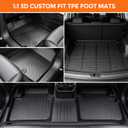 Floor Mats for Hyundai Accent 2012-2017