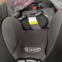 Graco TriRide 3-in-1 Reclining Car Seat, Kipling - Rear & Forward Facing Car Seat, Highback Booster, Adjustable Headrest, Manufacturing Date 04/07/2026