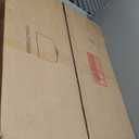 Vintage Gold Ornate Baroque Mirror - 36"X30" Arched Antique Brass Mirror with Full Metal Frame - Ideal for Entryway, Fireplace, Living Room, Hallway or Wall Decor