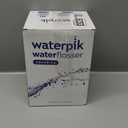 Waterpik Aquarius Water Flosser For Teeth Cleaning, Gums, Braces, Dental Care, Electric Power With 10 Settings, 7 Tips For Multiple Users And Needs, ADA Accepted, Black WP-662, Packaging May Vary