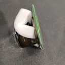 Phone Holders for Your car, Compatible with MagSafe, Ultra Vacuum Suction Cup Mount, 360 Rotation, Car Phone Holder Compatible with All Models, Carbon Fiber Coffee